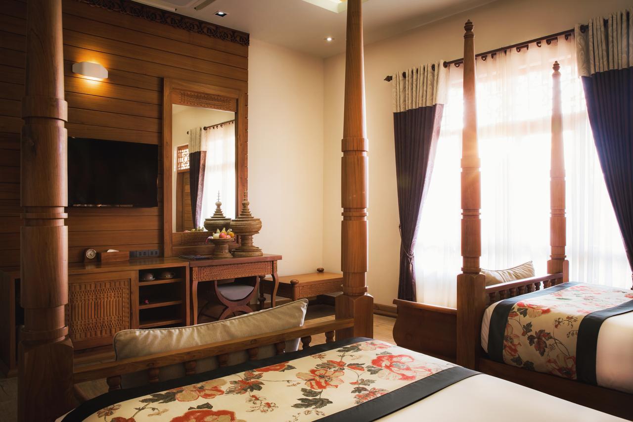 Rupar Mandalar Resort Мандалай Экстерьер фото