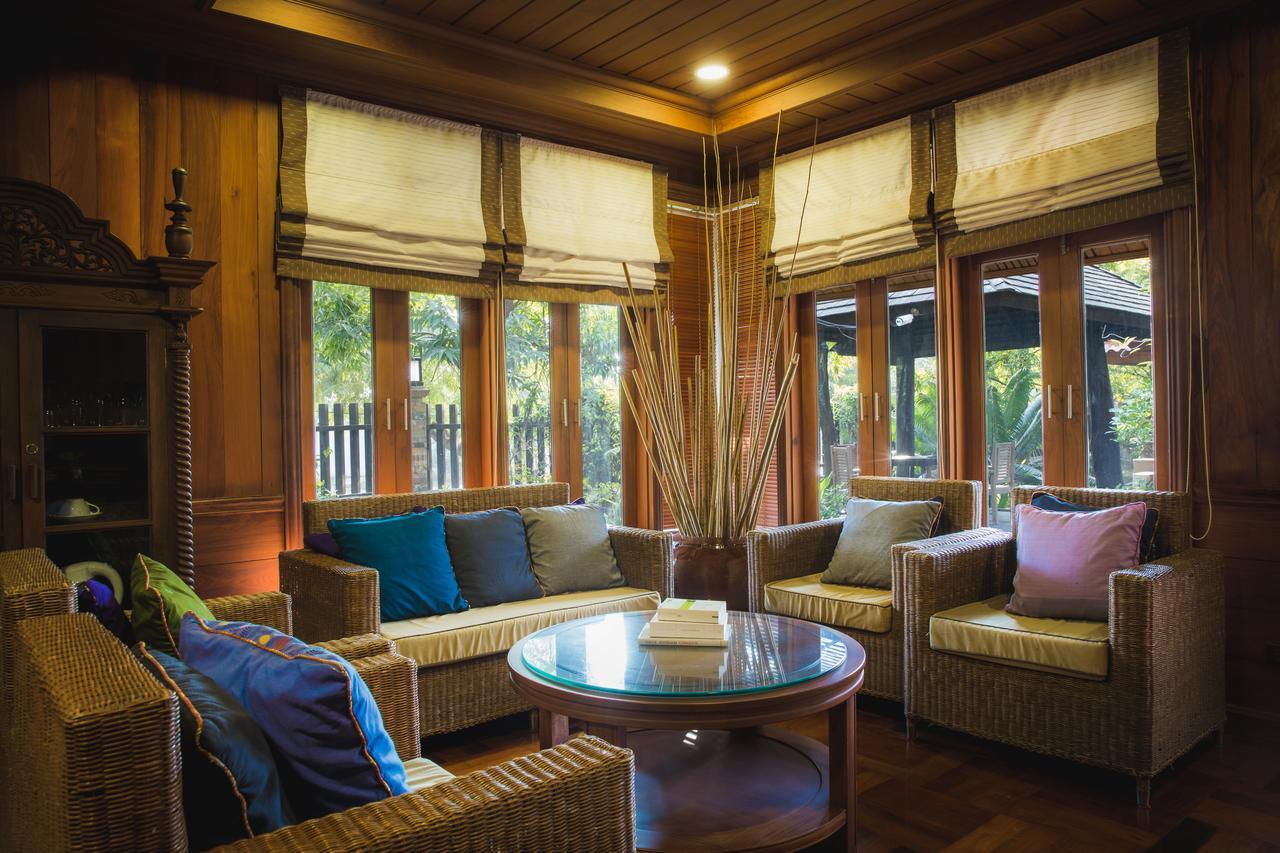 Rupar Mandalar Resort Мандалай Номер фото
