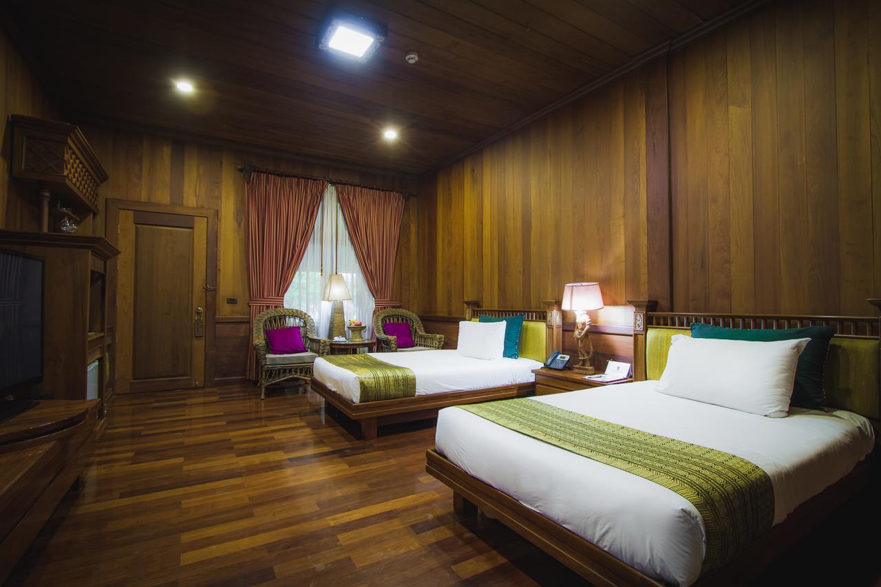 Rupar Mandalar Resort Мандалай Номер фото