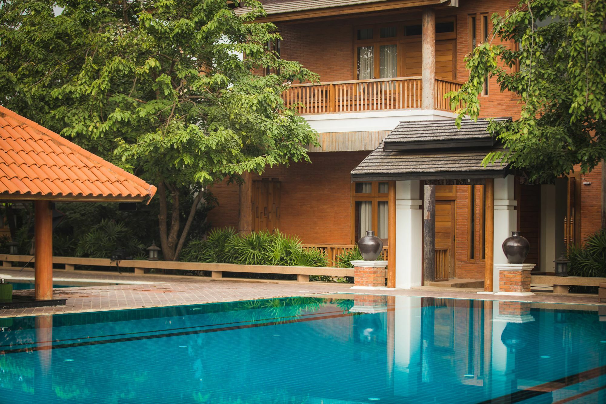 Rupar Mandalar Resort Мандалай Экстерьер фото